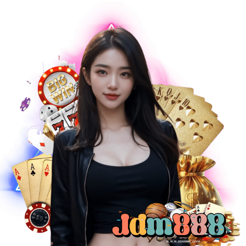 jdm888 สมัครสมาชิก